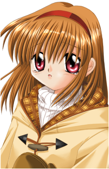 Ayu Tsukimiya