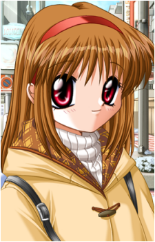 Ayu Tsukimiya