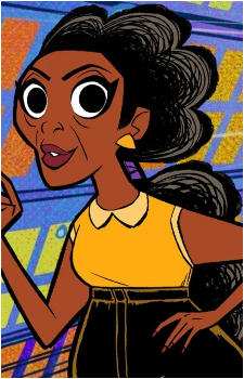 Mimi Lafayette's image