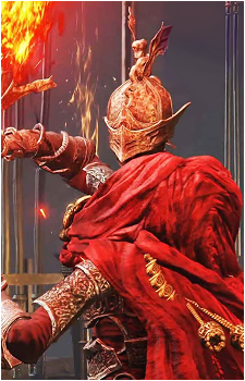 Kood, Captain of the Fire Knights