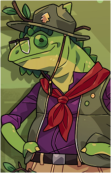 Counselor Flodge