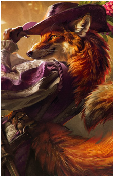 Mr. Foxglove's image