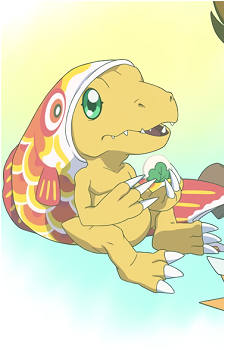 Agumon
