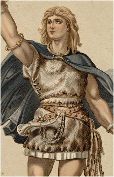 Siegfried {Nibelungenlied}