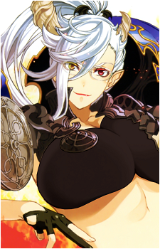 Belial {sin} from sin: Nanatsu no Taizai