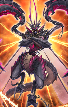 Diabolantis the Menacing Mantis's image