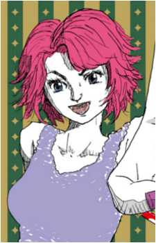 Penelope de la Rosa's image