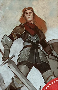 Aveline Vallen