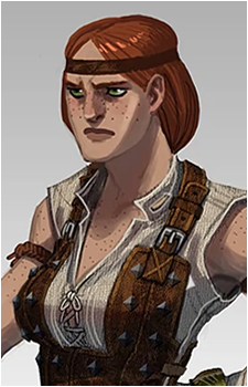 Aveline Vallen