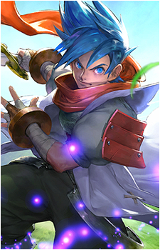 Ryu {BoF3}