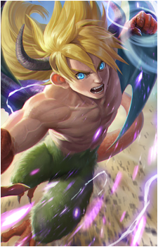 Ryu {BoF3}