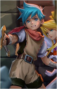 Ryu {BoF3}