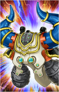 Superheavy Samurai Soulhorns's image
