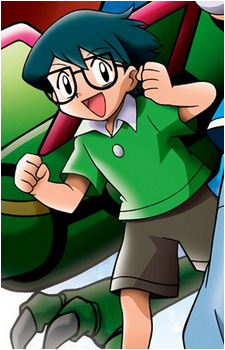 Max {PKMN}