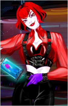 Agent D's image