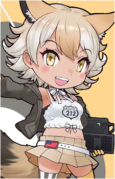 Coyote {KF}