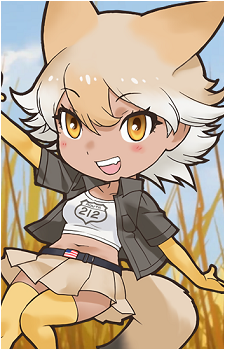 Coyote's image