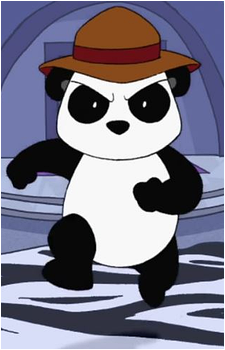 Peter the Panda's image
