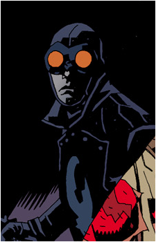 Lobster Johnson
