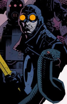 Lobster Johnson