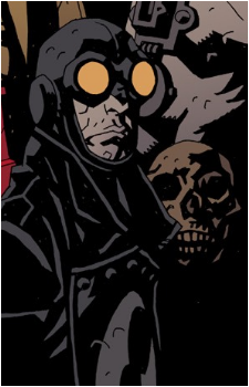 Lobster Johnson