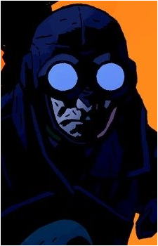 Lobster Johnson