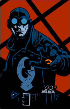 Lobster Johnson's image