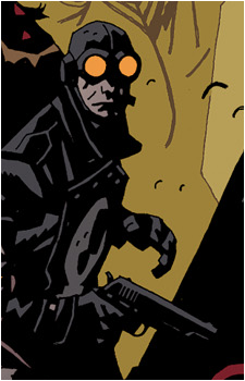 Lobster Johnson