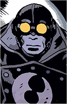 Lobster Johnson