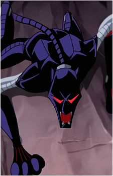 Black Panther {Robot}