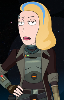 Space Beth
