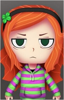 Vivian James