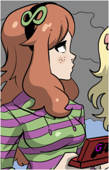 Vivian James