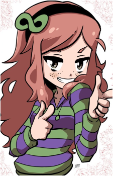 Vivian James