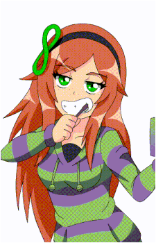 Vivian James