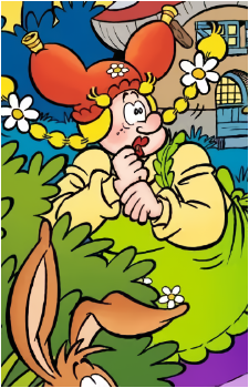 Kabouter Kwebbel's image