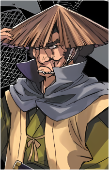Jyuubei Yagyuu