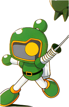 Hammer Bomber's image