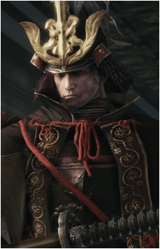 Genichiro Ashina