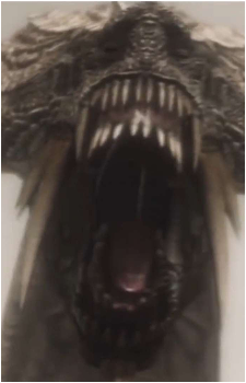 Dragon God