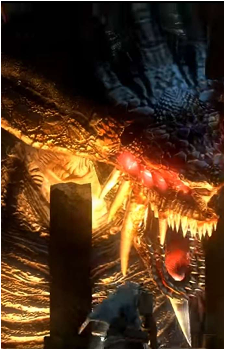 Dragon God