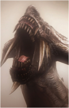 Dragon God