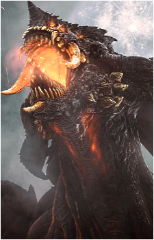 Dragon God