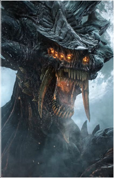 Dragon God