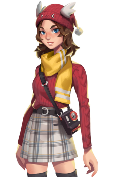 Skye {FN}