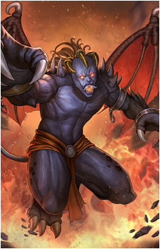 Libic, Malebranche of the Burning Abyss's image