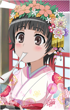 Kazari Uiharu