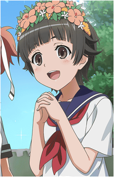 Kazari Uiharu