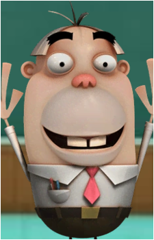 Mr. Mufflin's image