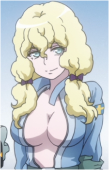 Christine {DSHST}